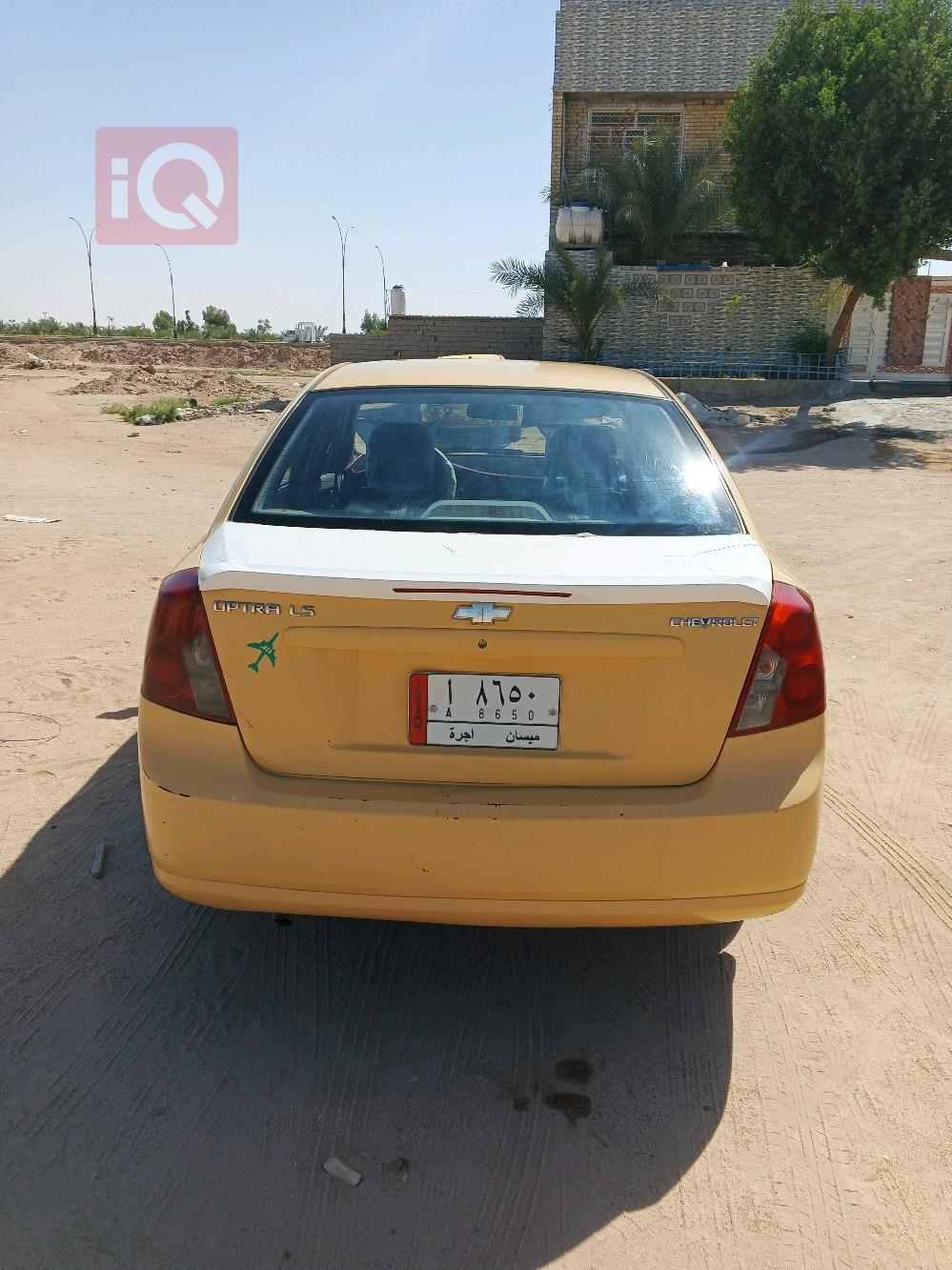شيفروليه اوبترا